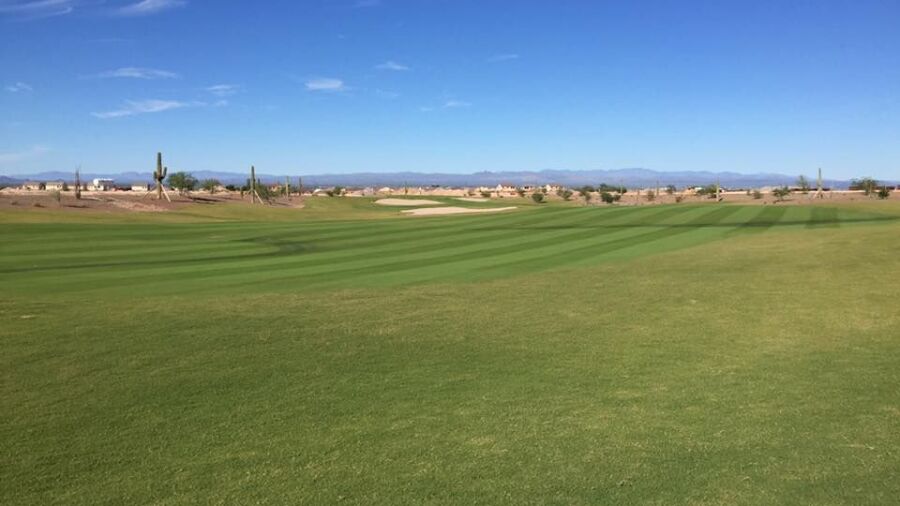 Copper Canyon GC