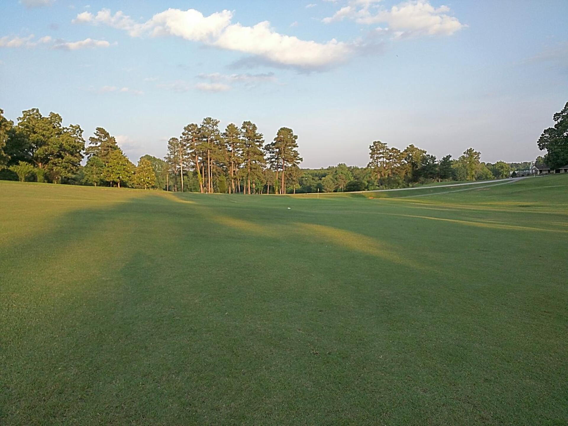 Approach to 3rd green (Photo submitted by ccharles on 05/27/2017)