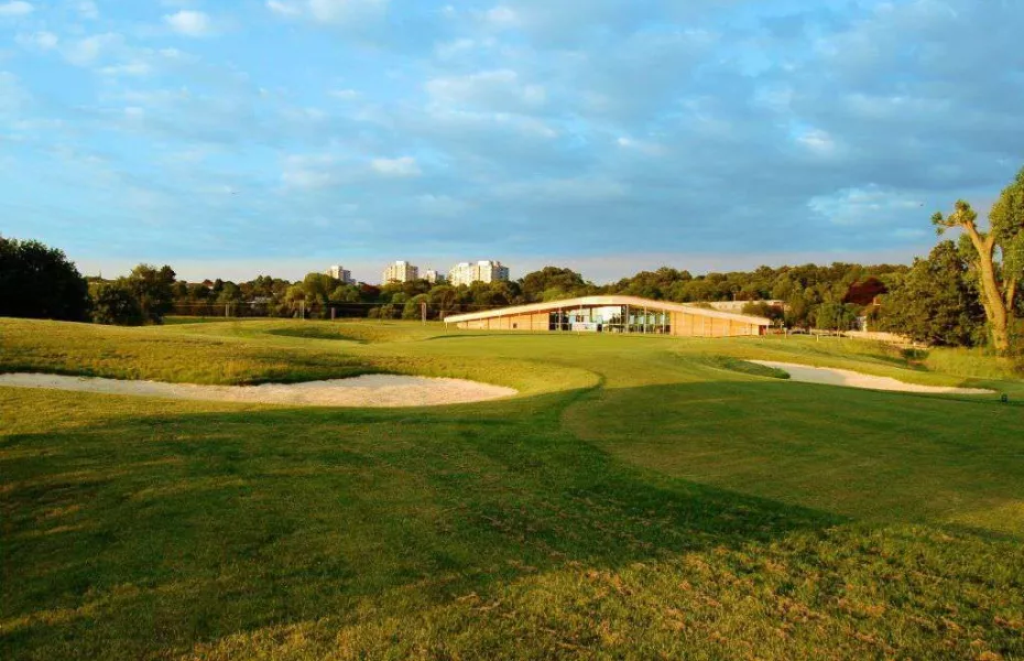 Richmond Park GC - Duke's: #18