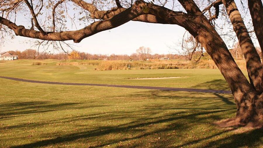Geneva GC - Ponds: #9