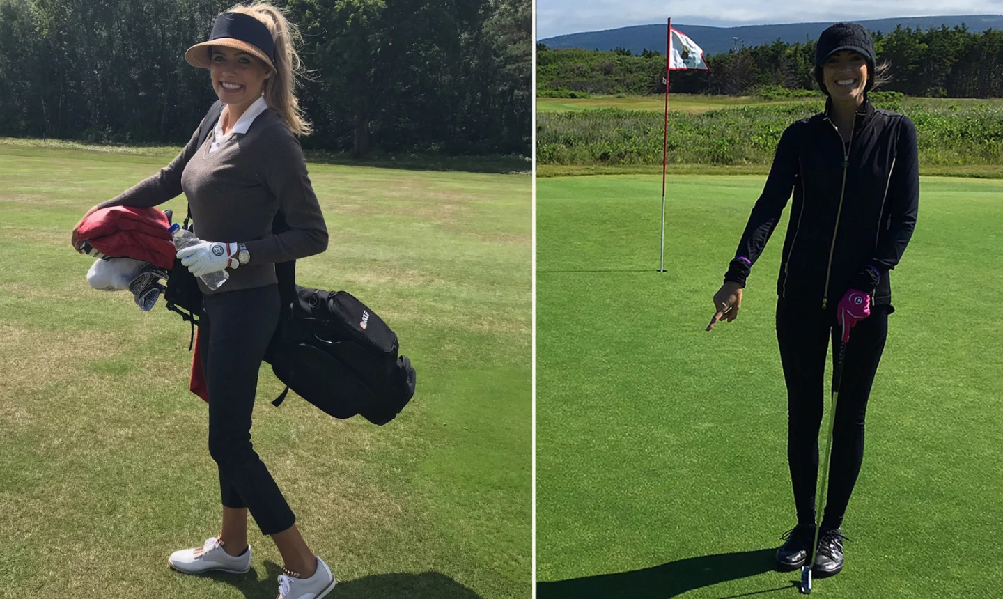 Women's Golf Day destinations