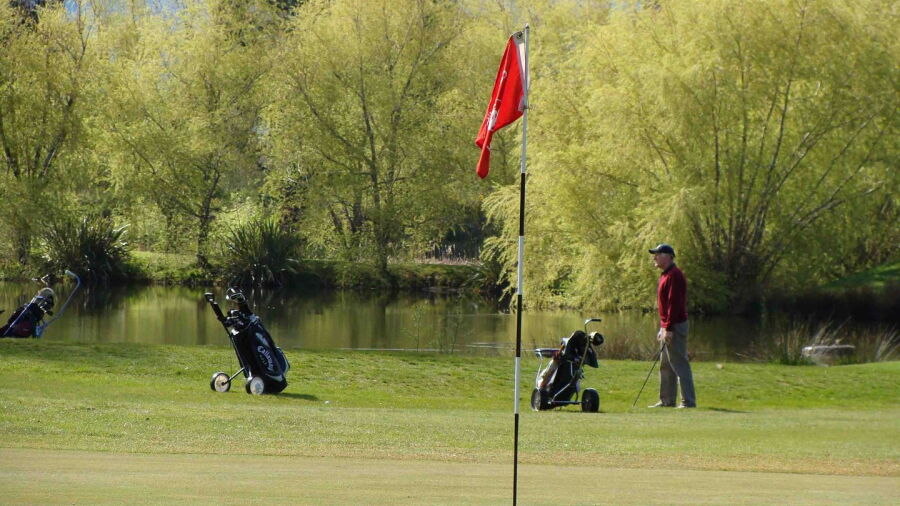Taieri GC