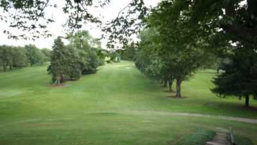 Oakwood CC: #1