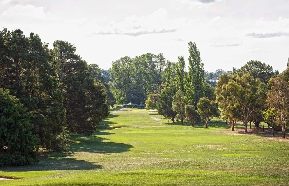 Goulburn GC: #16