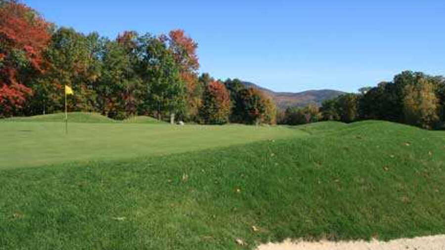 Bald Peak Colony Club: #3