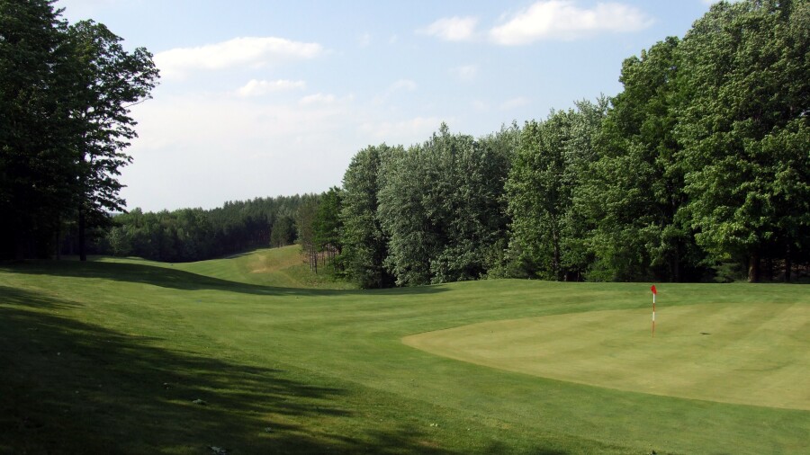 High Pointe Golf Club