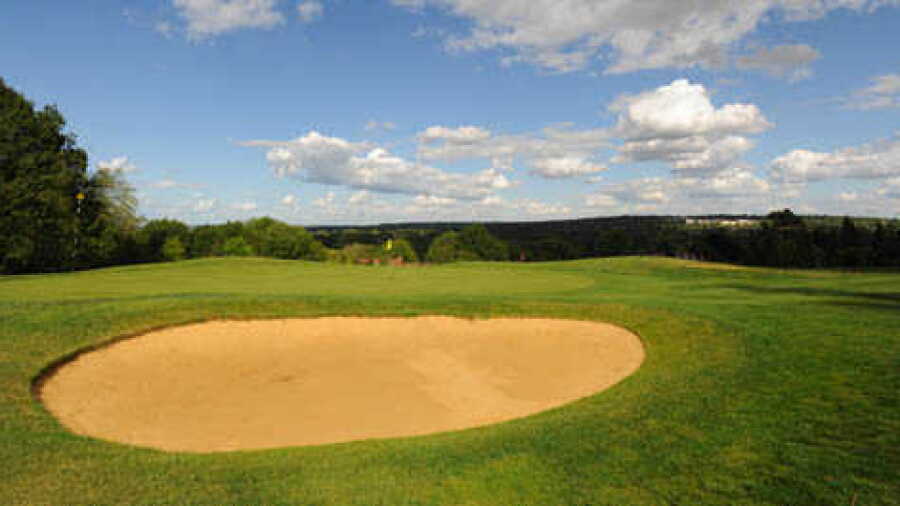 Moor Park GC - High: #13
