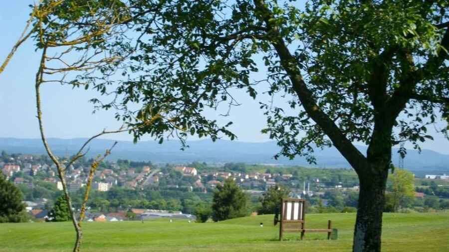 Pays de Sarrebourg GC - 18-hole