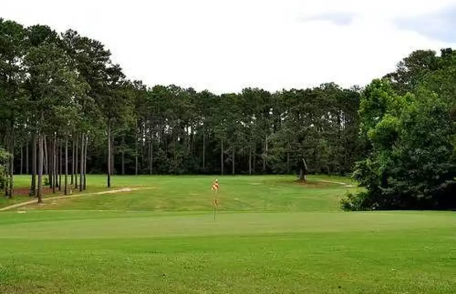 Deer Haven GC at Roland Cooper State Park