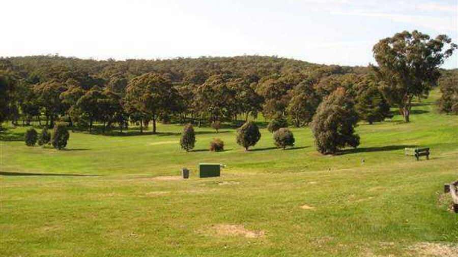 Mt Alexander Golf Club