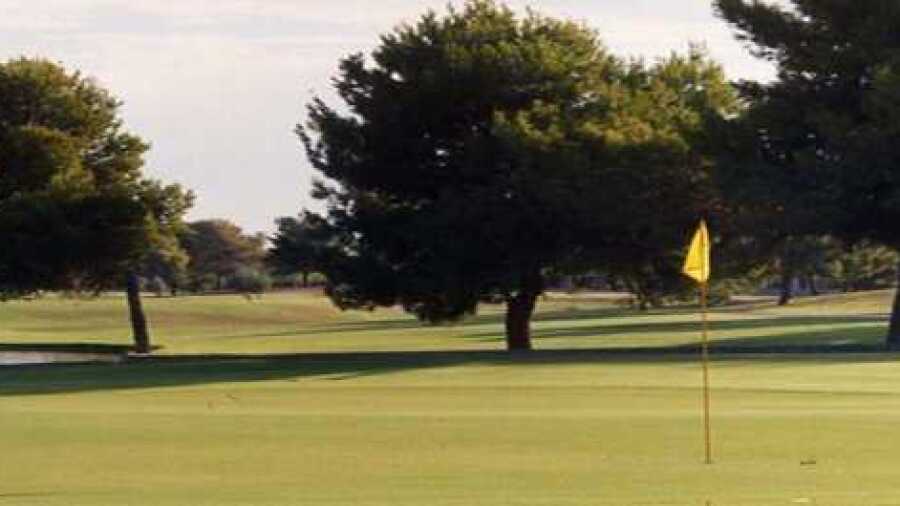 Ken Mc Donald GC