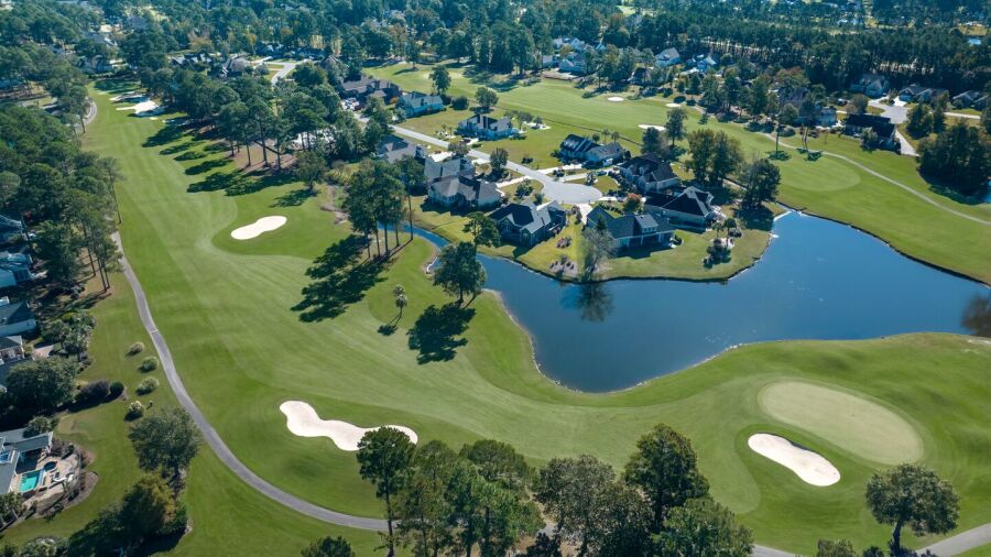 Brunswick GC - Azalea: #5