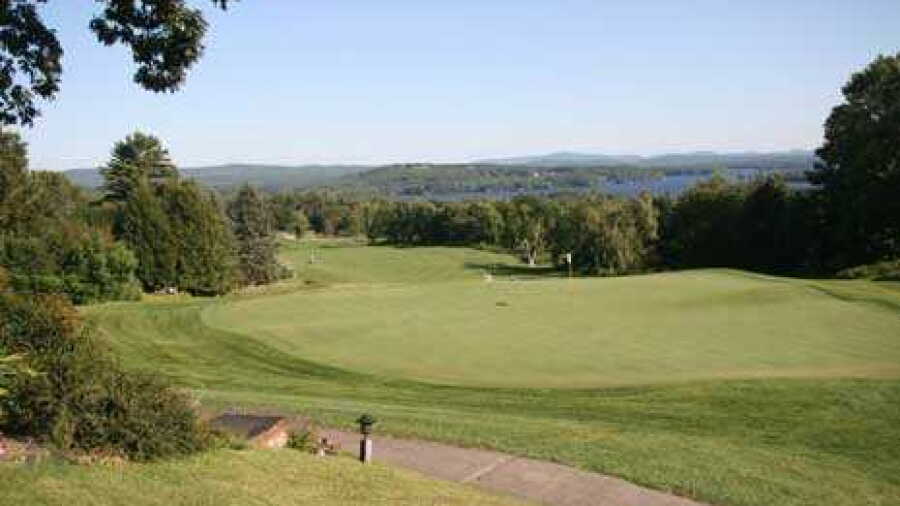 Bald Peak Colony Club: #9