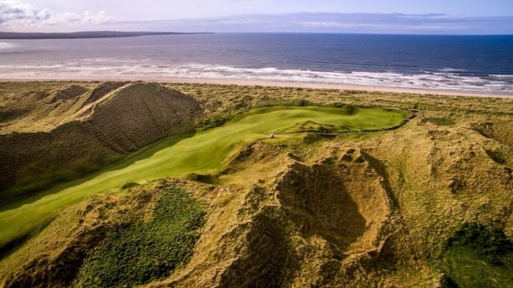 Enniscrone GC - Dunes: #14