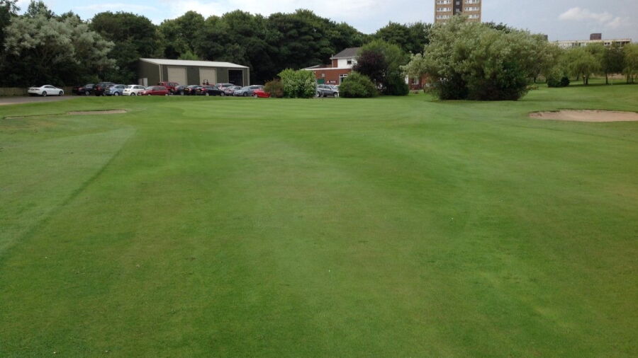 18th at Newcastle United