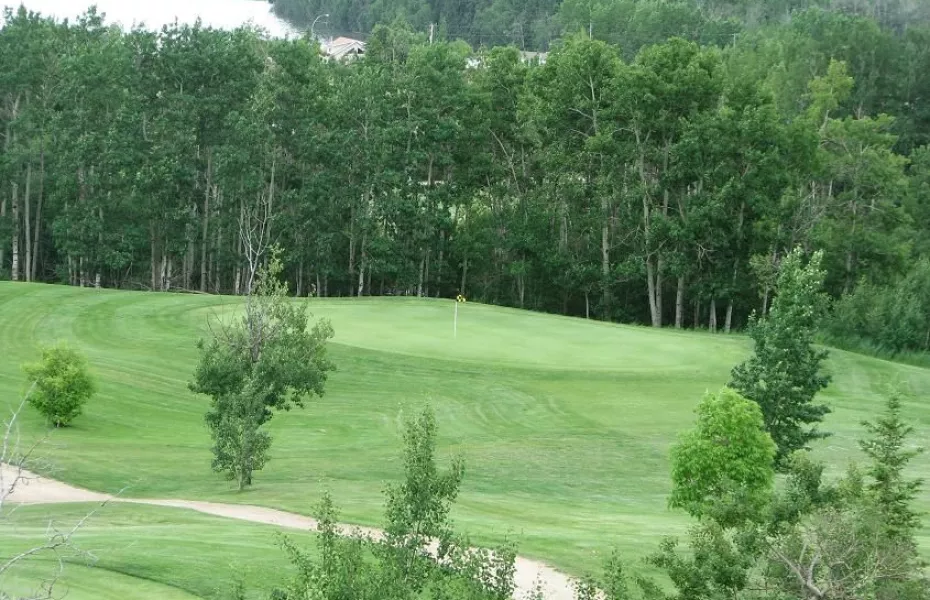 Whispering Pines Golf & Country Resort: #16