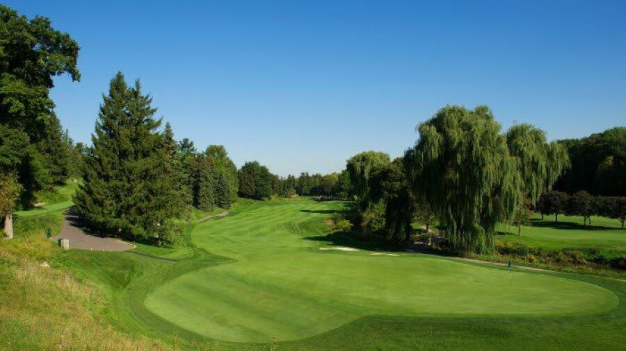 Thornhill GCC - Championship: #4
