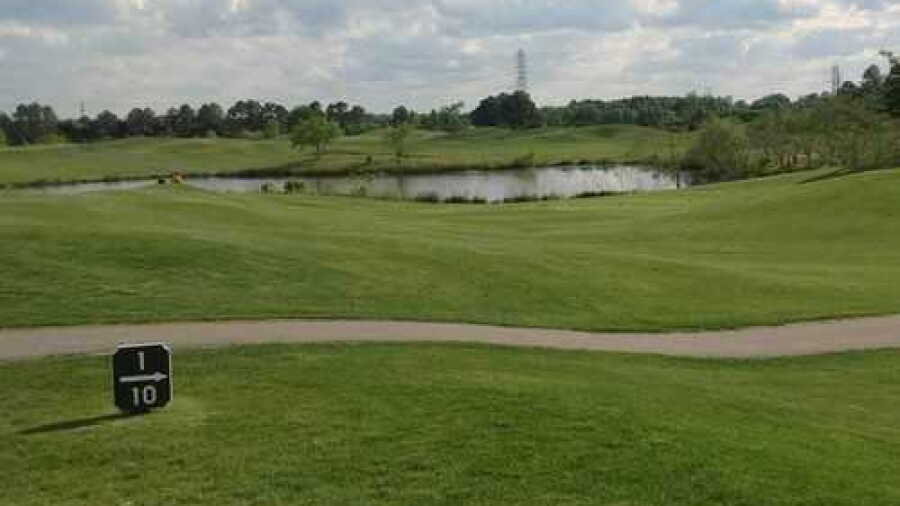 Battlefield GC