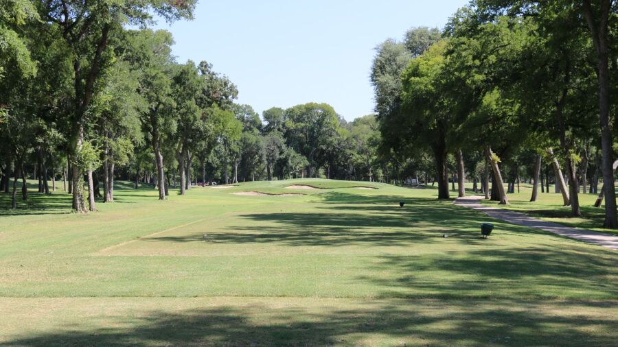 Brackenridge Park GC: #2