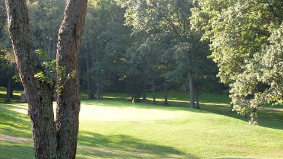 Mill Race GC: #2