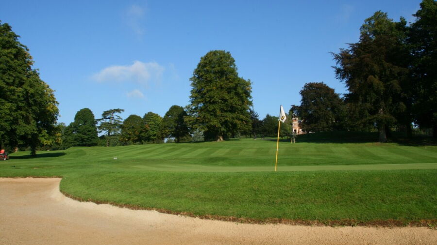 East Herts GC