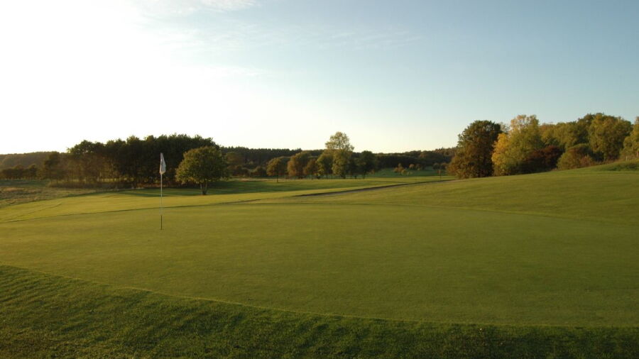 Svendborg GC - 18 Hole: #3