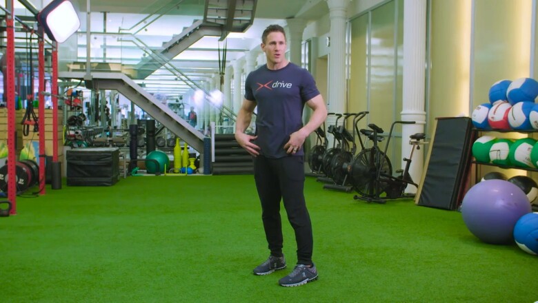 Conquer Back Soreness