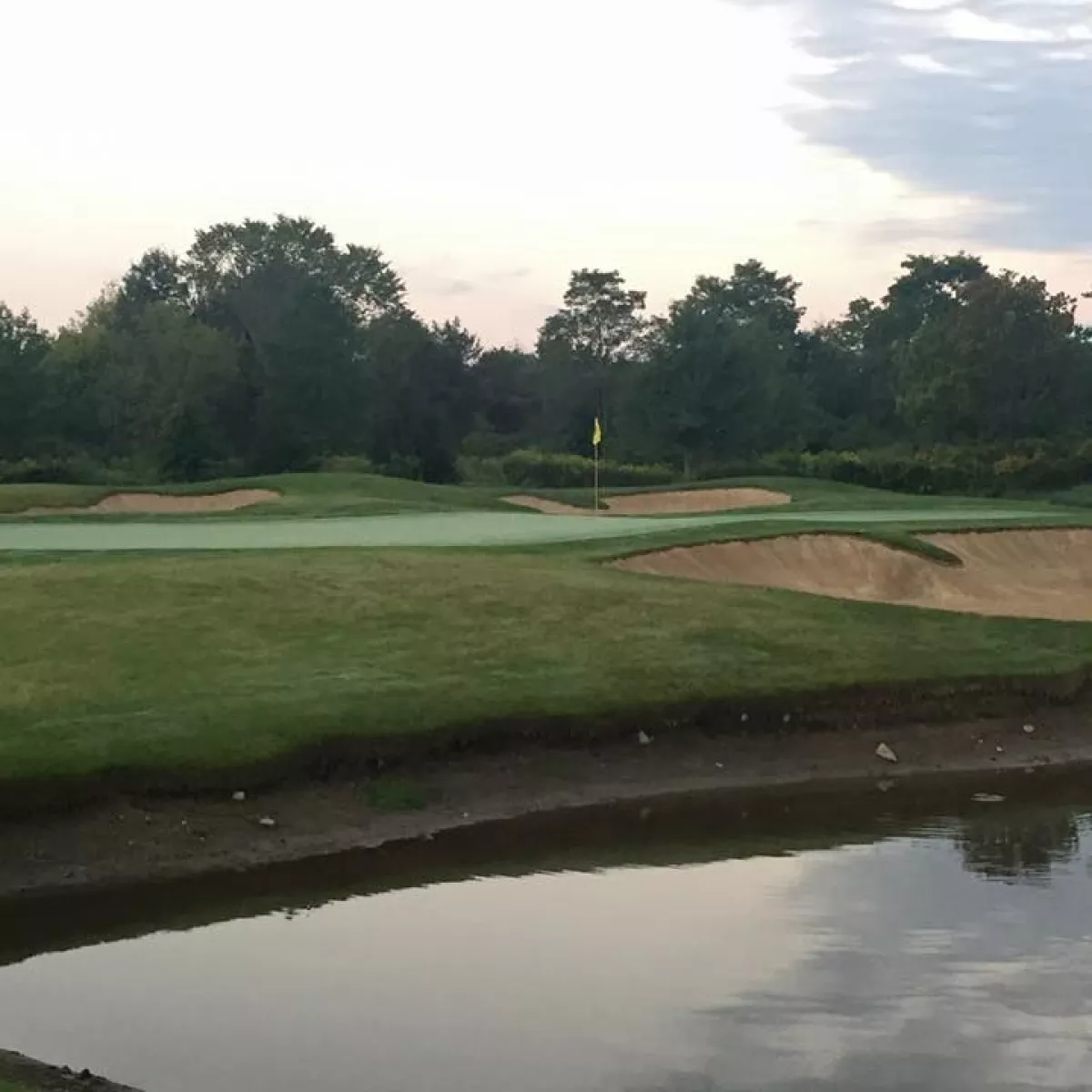 Double Eagle Club in Galena, Ohio, USA GolfPass