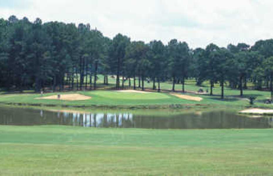 Persimmon Hill Golf Club in Saluda, South Carolina, USA GolfPass
