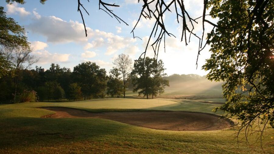 Oak Meadow CC: #13