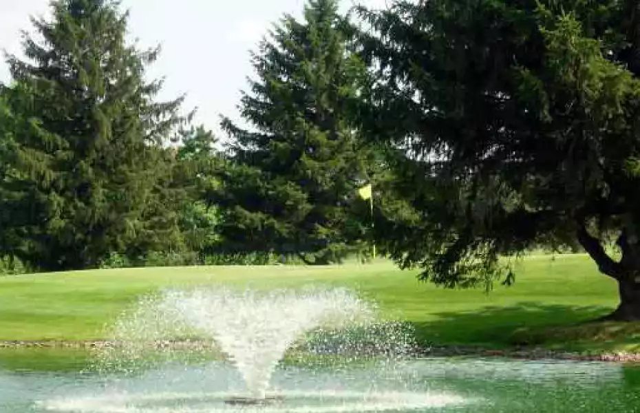 Clifton Highlands GC: #17