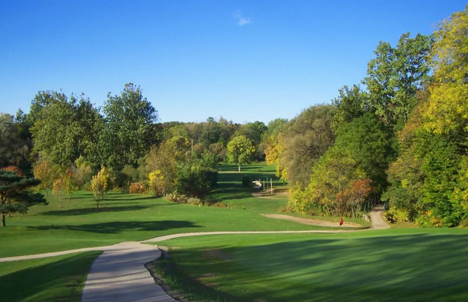 Pleasant Valley GCC