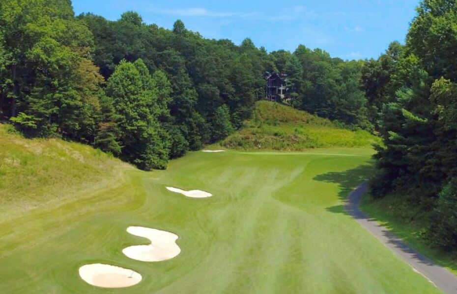 Cherokee/Choctaw at Big Canoe Golf Club in Big Canoe, USA