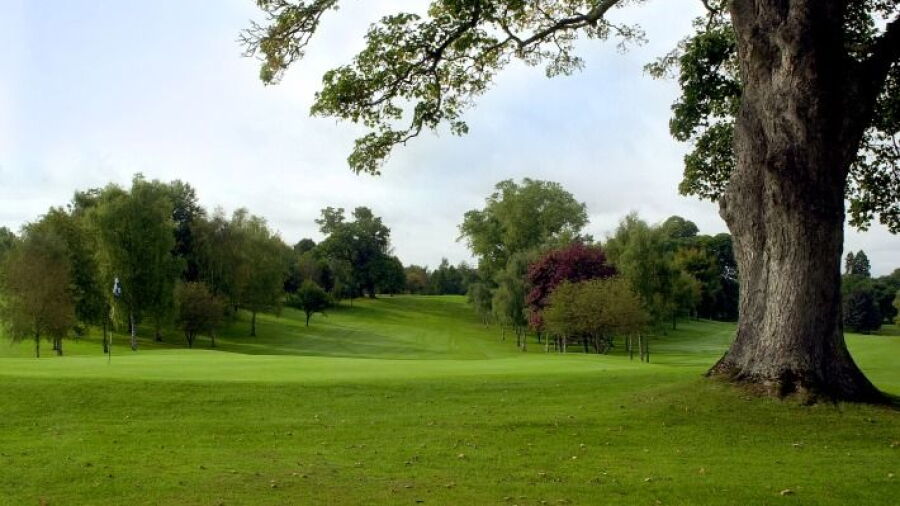 Oswestry GC: #18