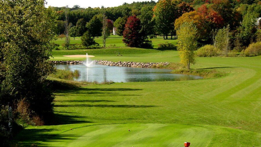 Shamrock Heights GC: #6