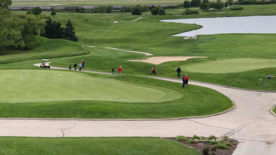Highlands GC of Lincoln