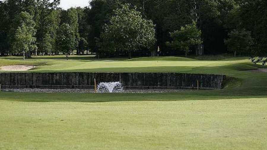 Portarlington GC