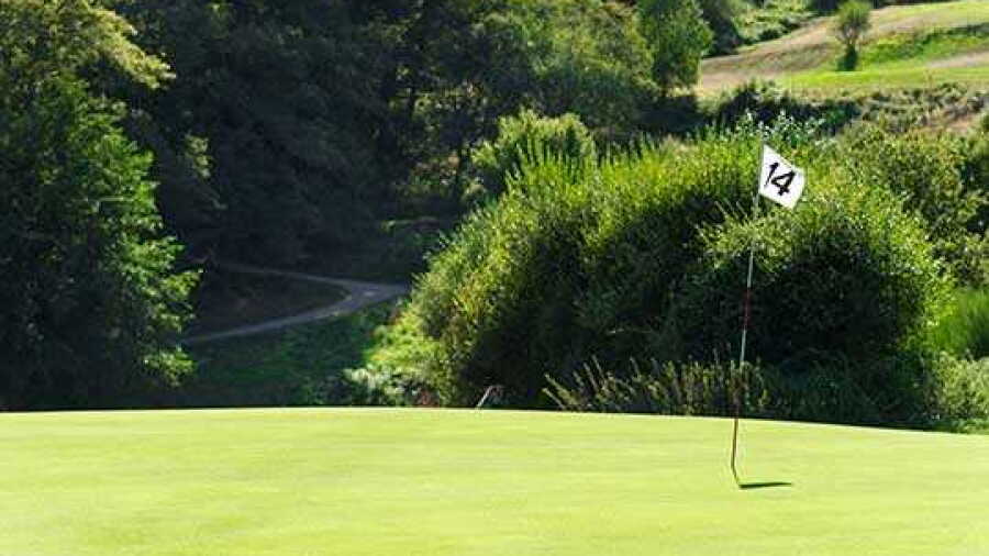 Saint Junien GC: #14