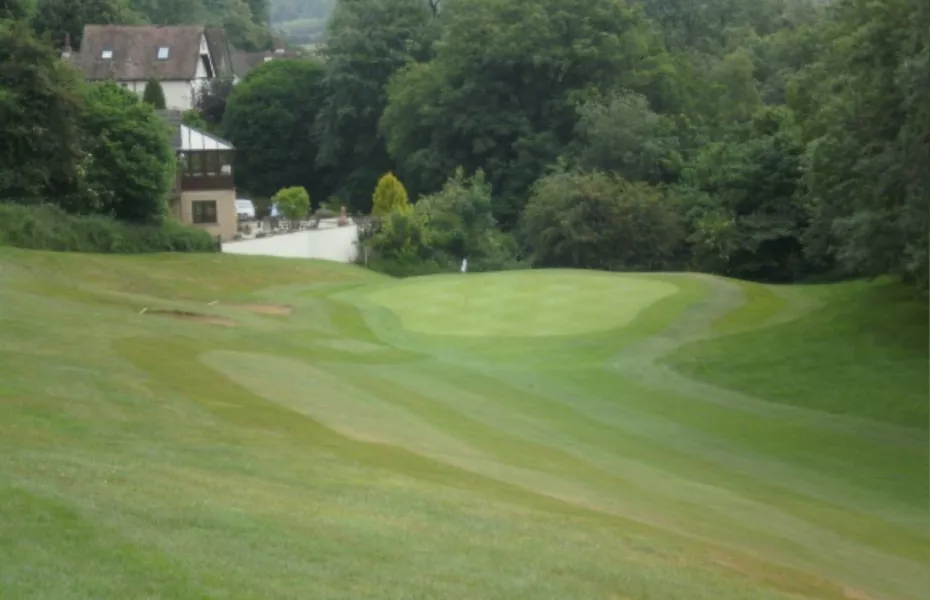 Saltford GC