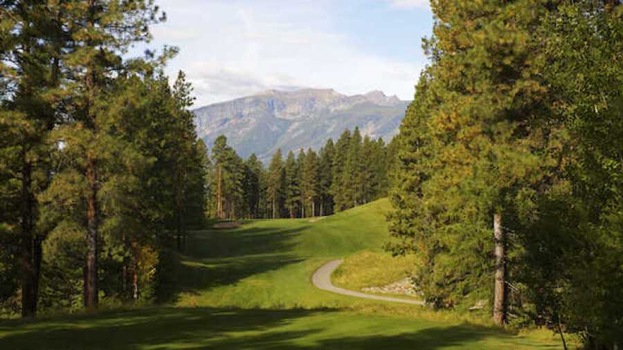 Kimberley GC: #12