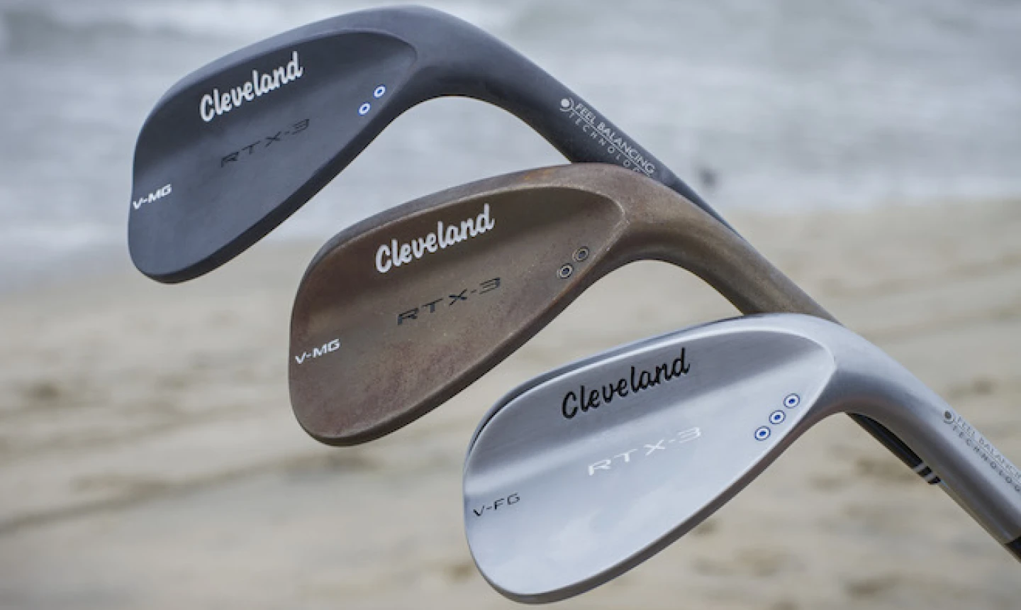Cleveland RTX-3 blade