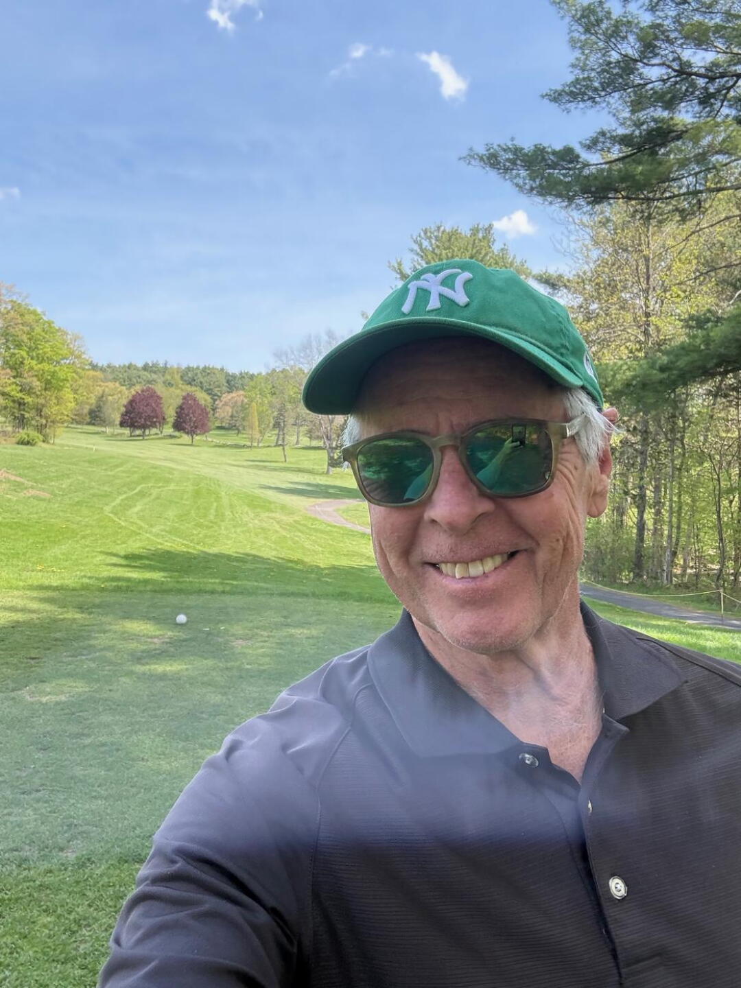 A happy camper (Photo submitted by Steve5989729 on 05/07/2026)