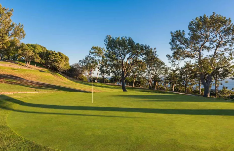 Palos Verdes Shores GC