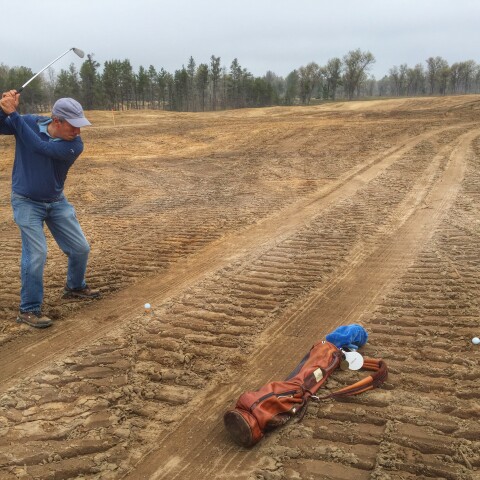 Tom Doak at Forest Dunes