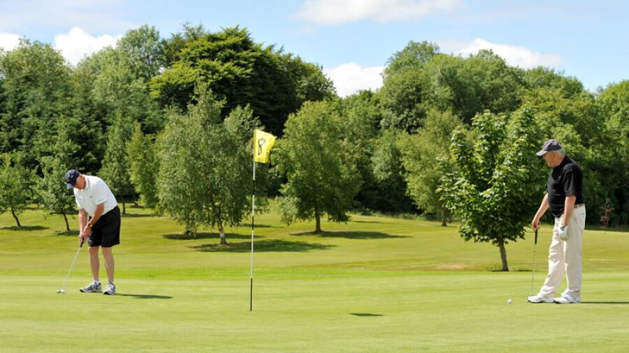 Ballinamore GC