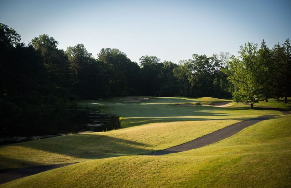 Gillette Ridge in Bloomfield, Connecticut, USA GolfPass