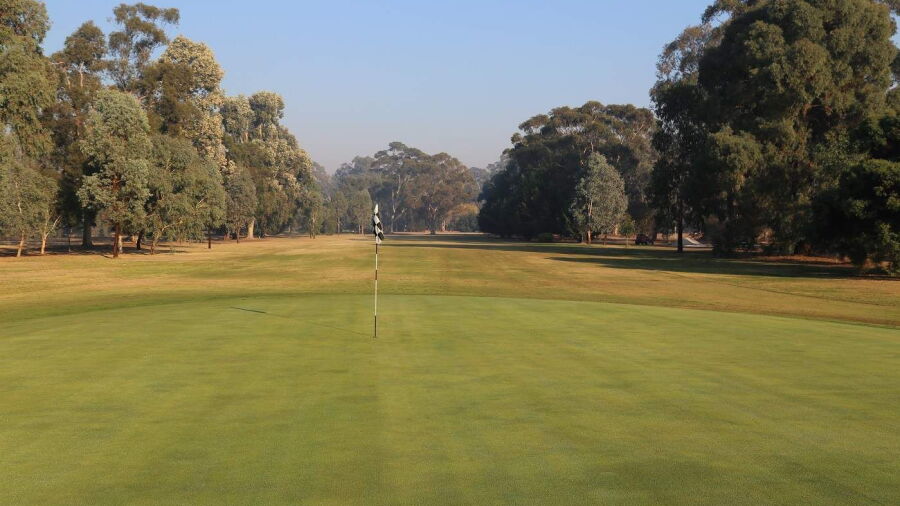 Benalla GC: #9