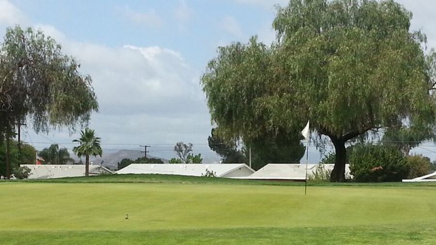 Cherry Hills GC