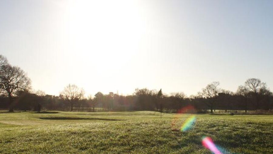 Styal GC - 9-hole Academy