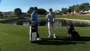 Swing Theory: Never Rest Club on Ground